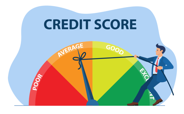 Credit guaranteed approval score cards improve help choose board